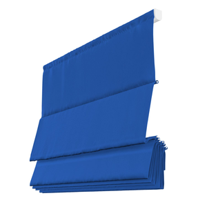 Échantillon  Durk 4348 bleu cobalt